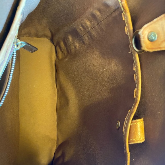 Louis Vuitton Monogram bag - Picture 7 of 8